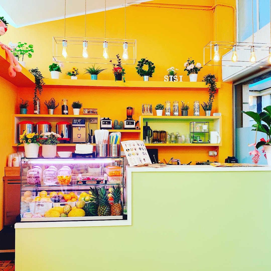 Bubble Tea & Coffee