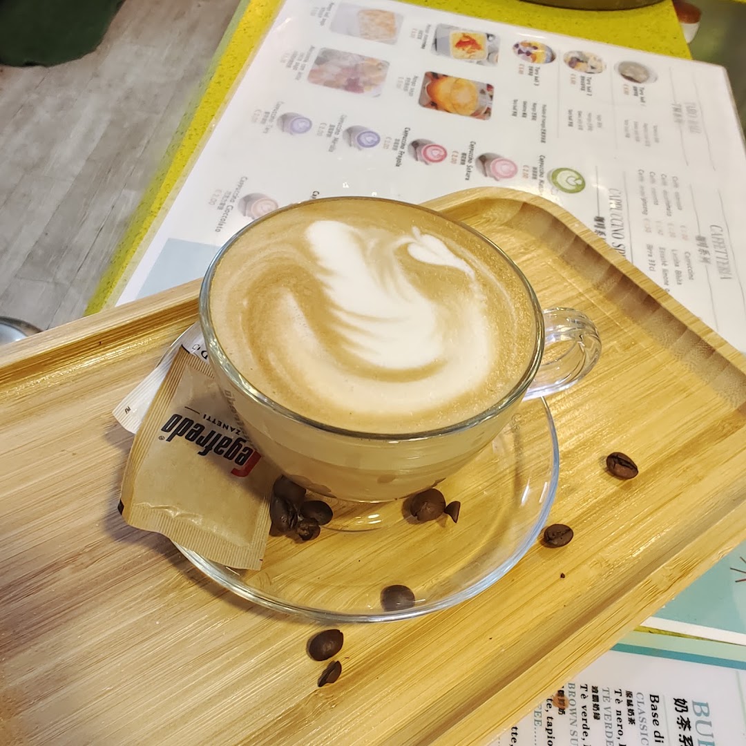 Bubble Tea & Coffee