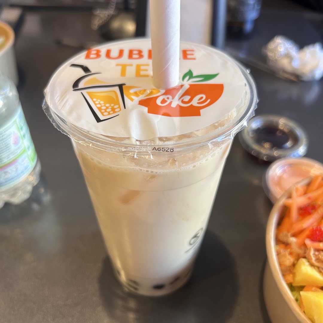 Bubble Tea Poke, Como