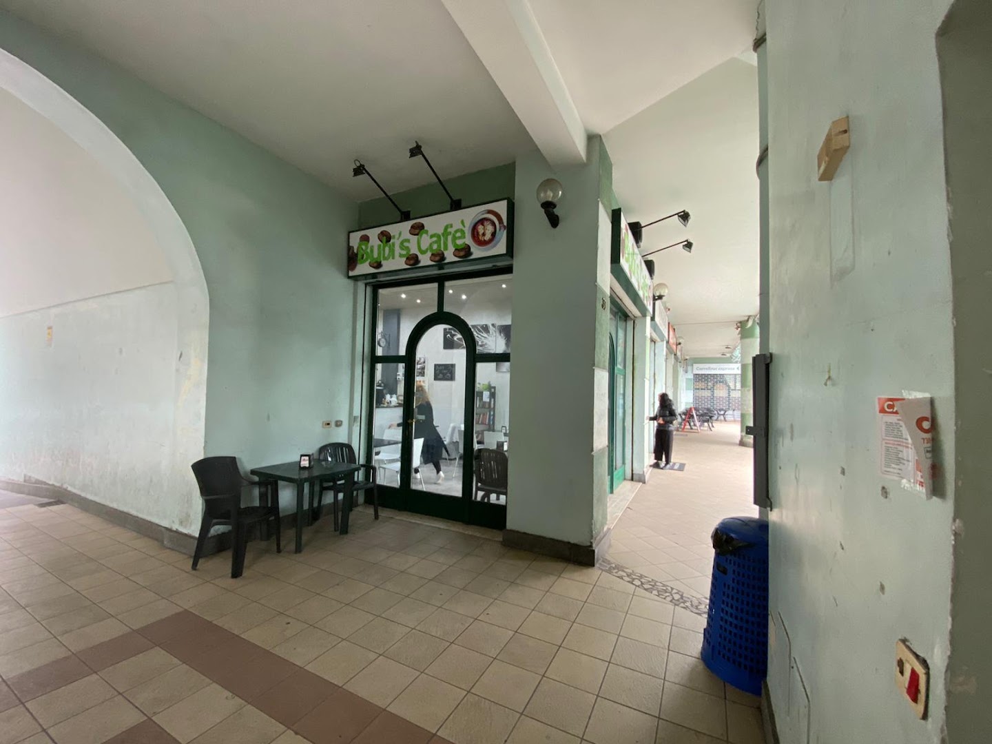 Bubi's Cafè, Borgaro Torinese