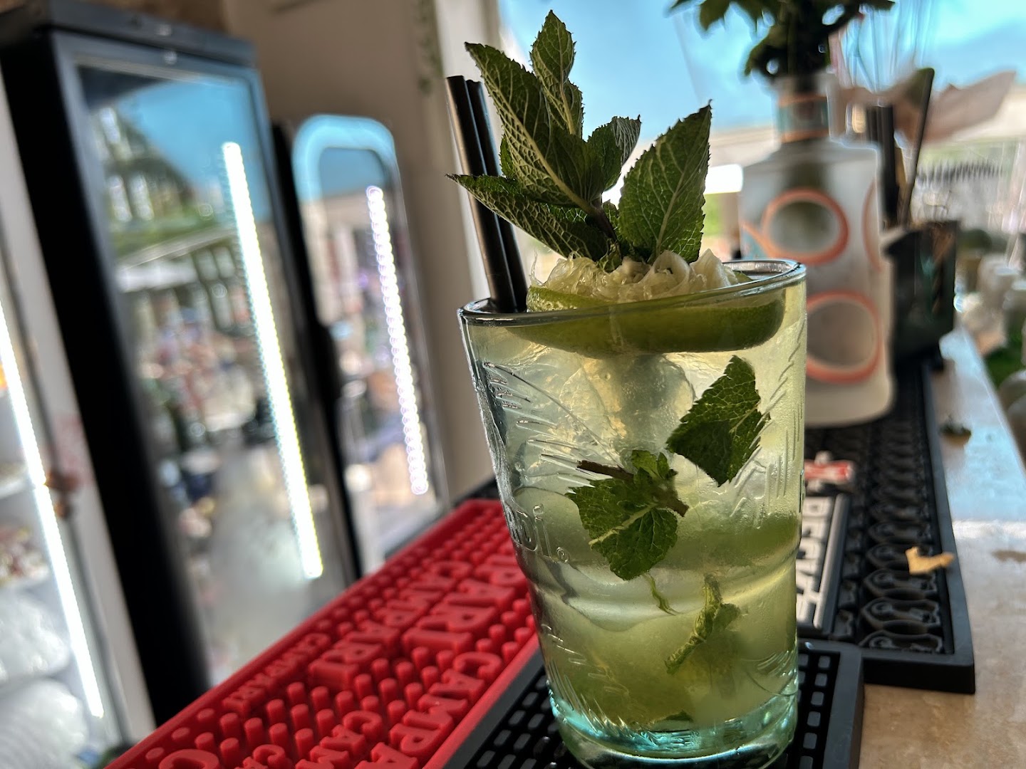 Bubu in Terrazza