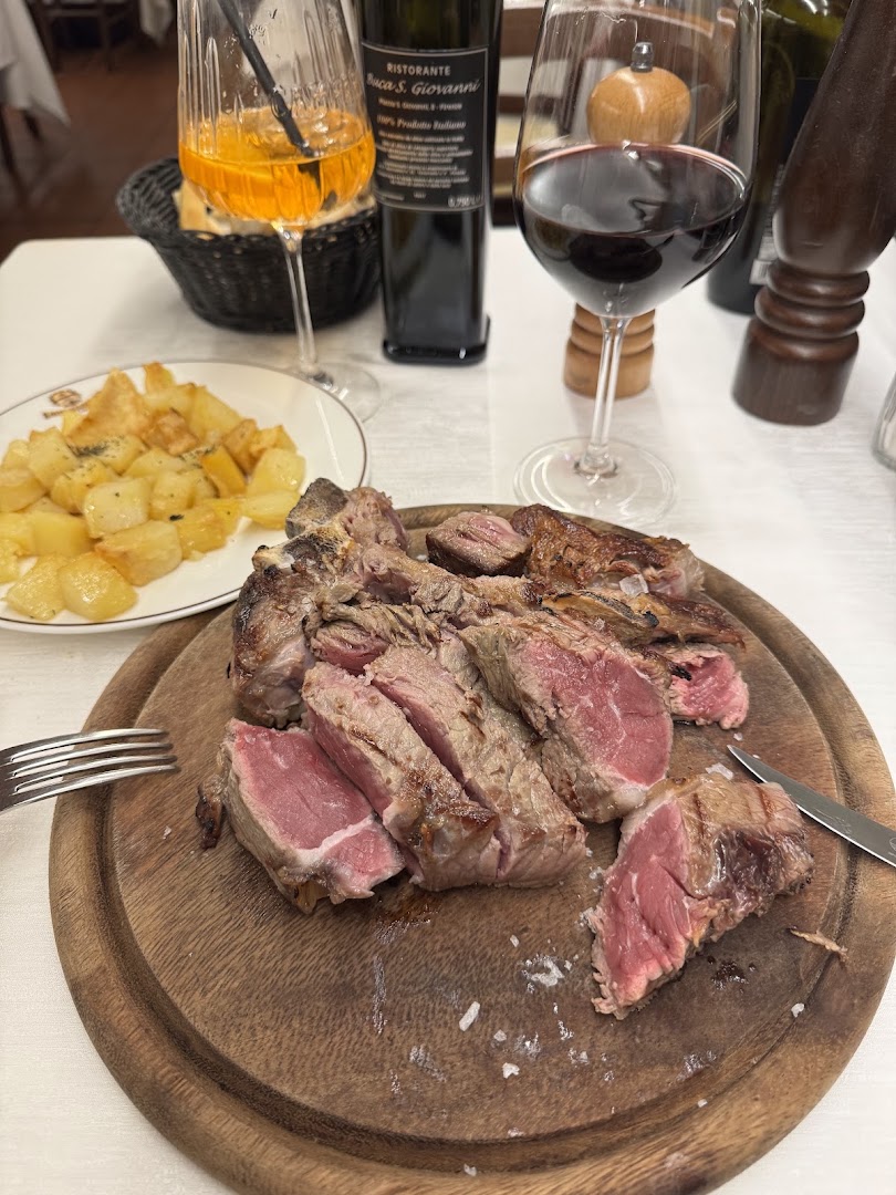 Buca San Giovanni Frigest, Firenze