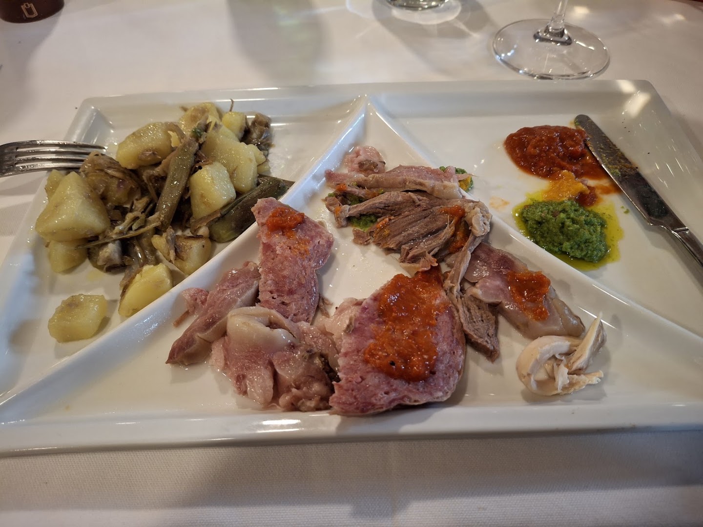 Bucalì, Montodine