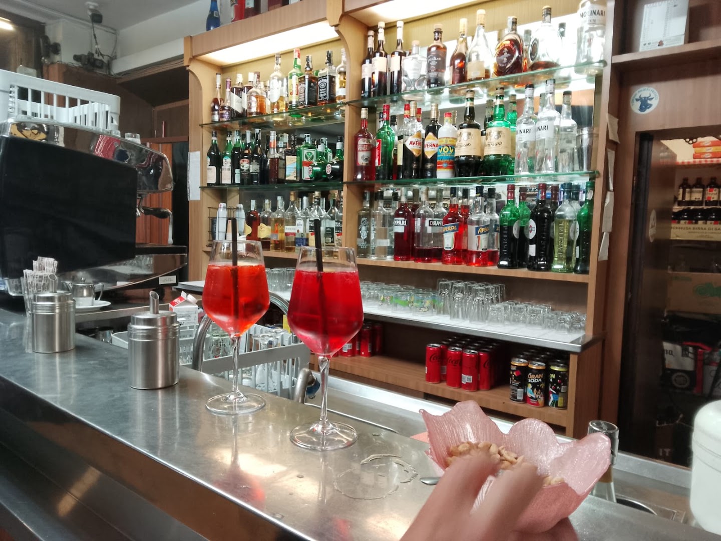 Buccino Bar, Pistoia