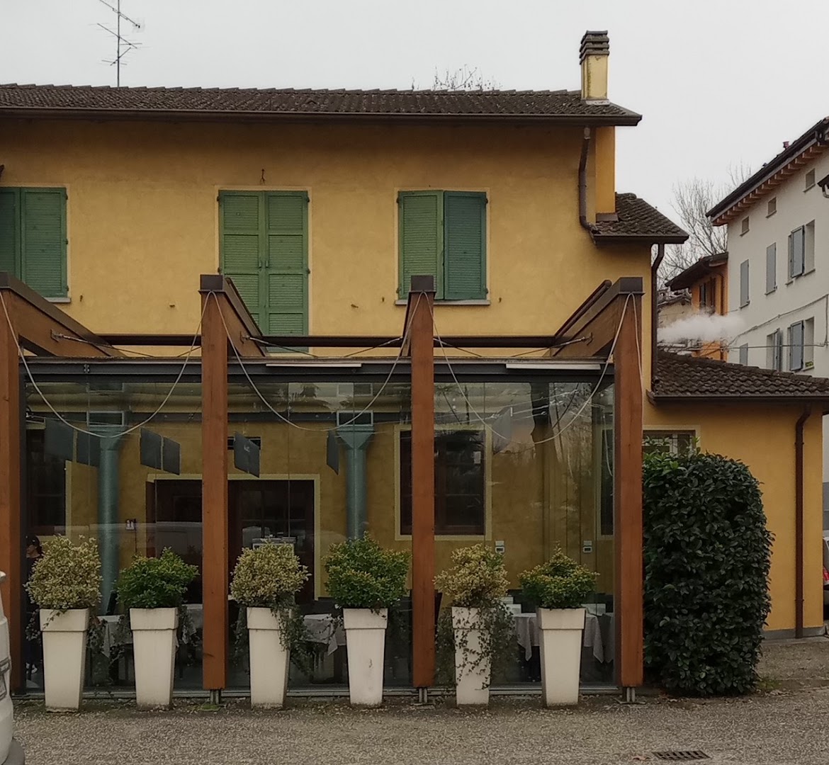 Buco della Signora, Reggio nell'Emilia