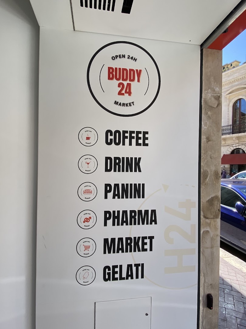 Buddy24, Modica