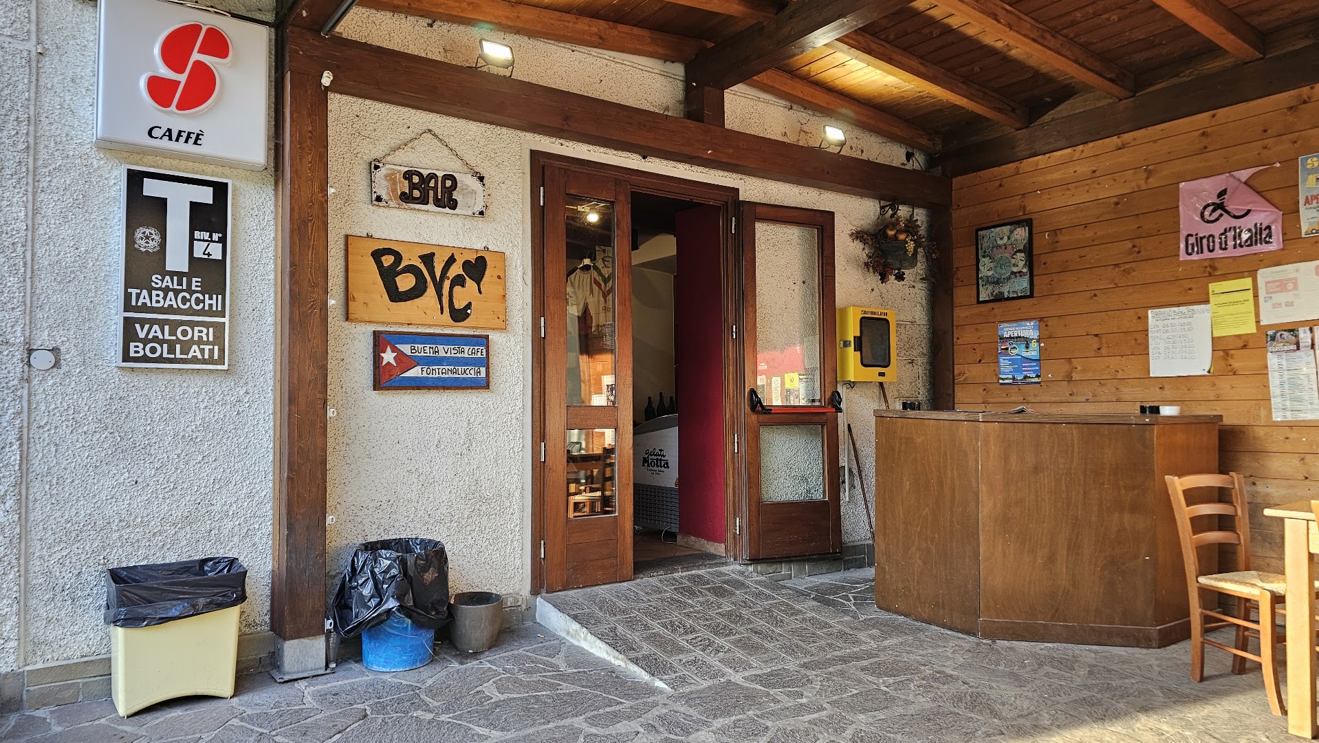 Buena Vista Cafè