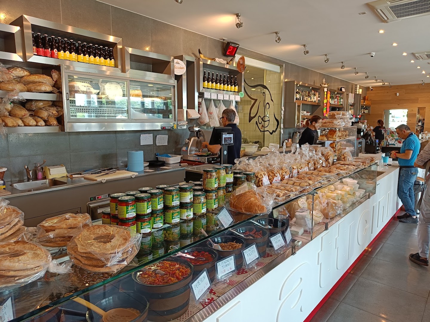 Bufala e Caffè