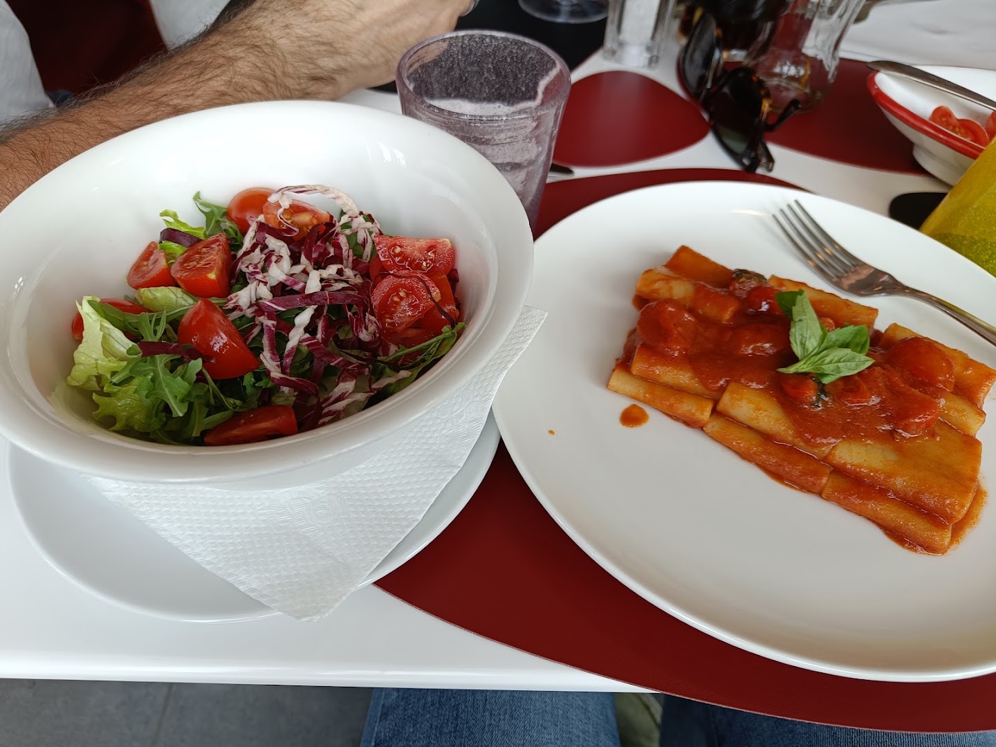 Bufala e Caffè