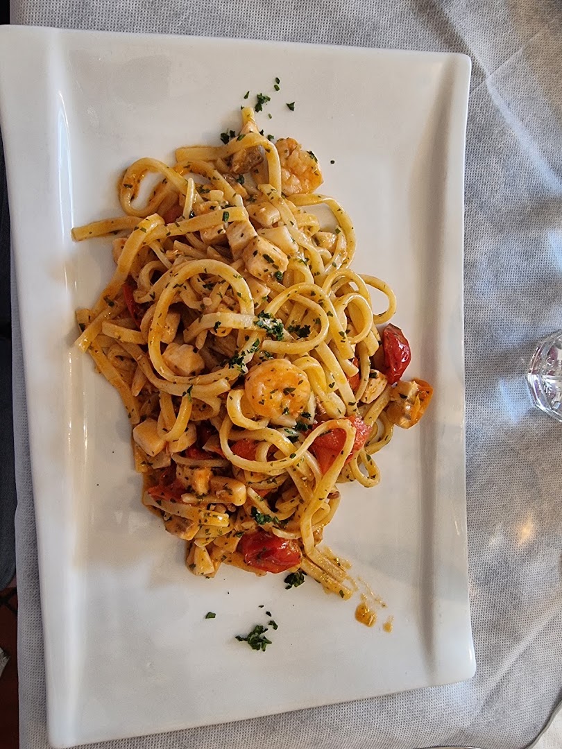 Bufala e Monzù, Lecce
