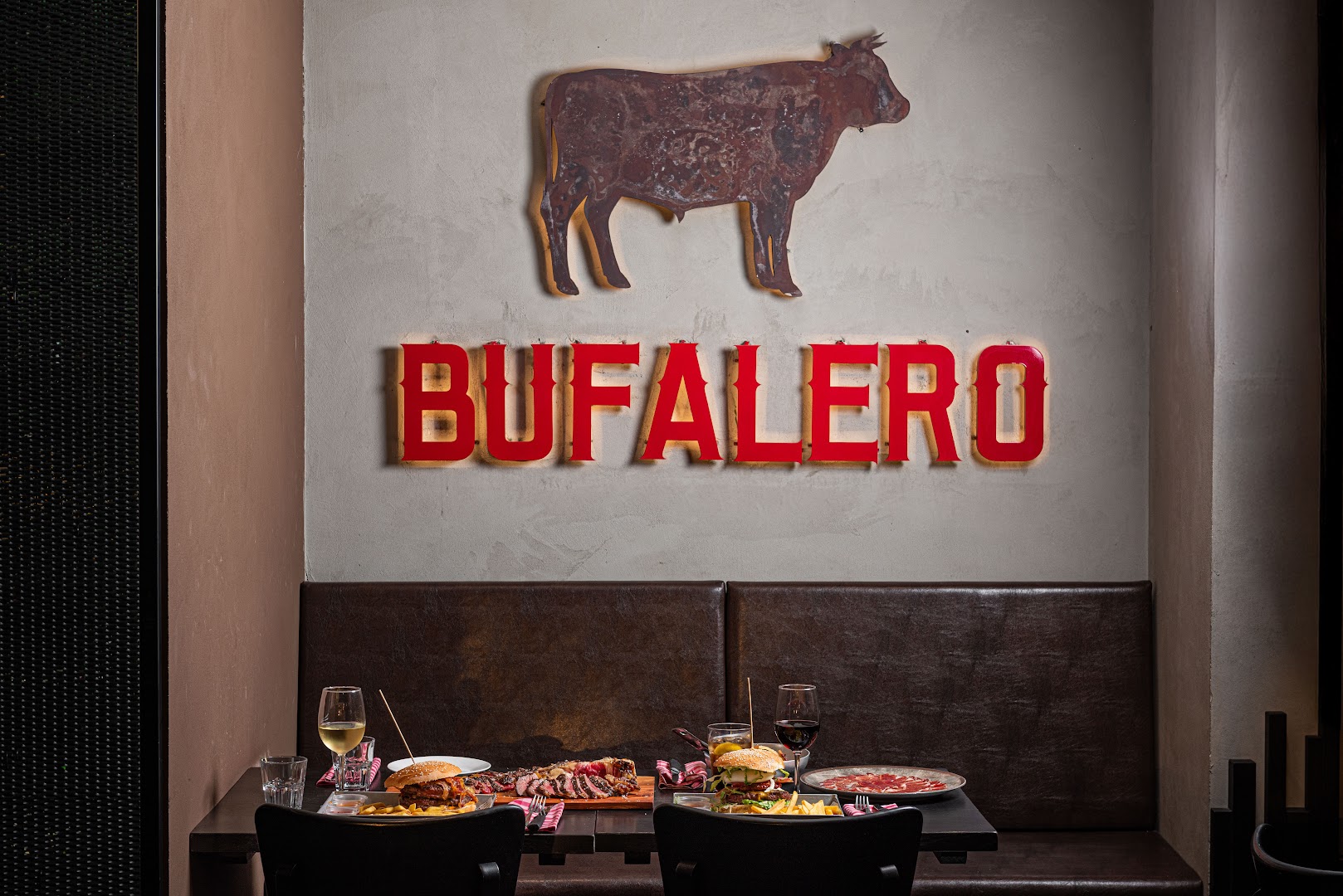Bufalero, Roma