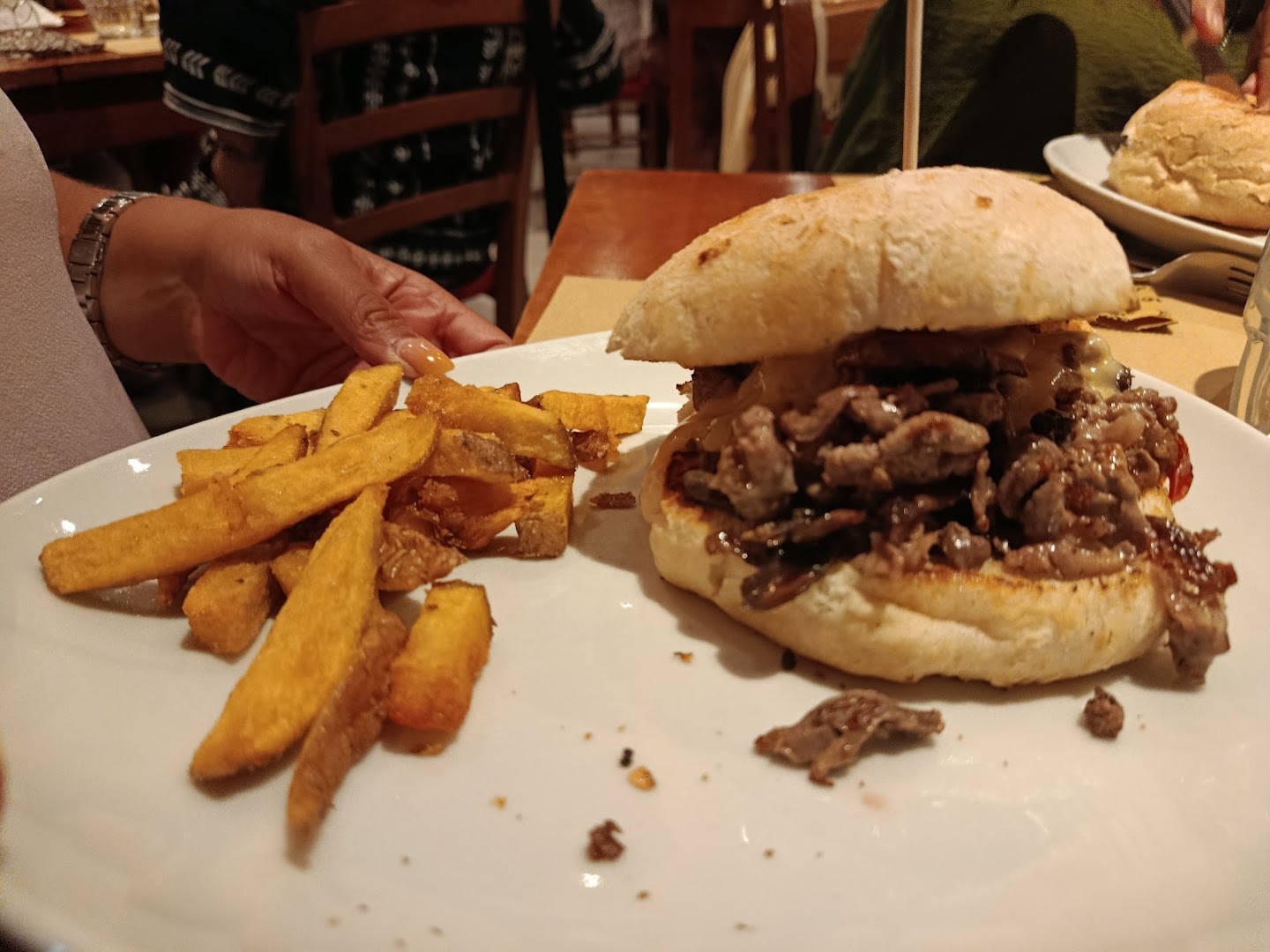 Bufalo Birr Steakhouse di Carni Pregiate