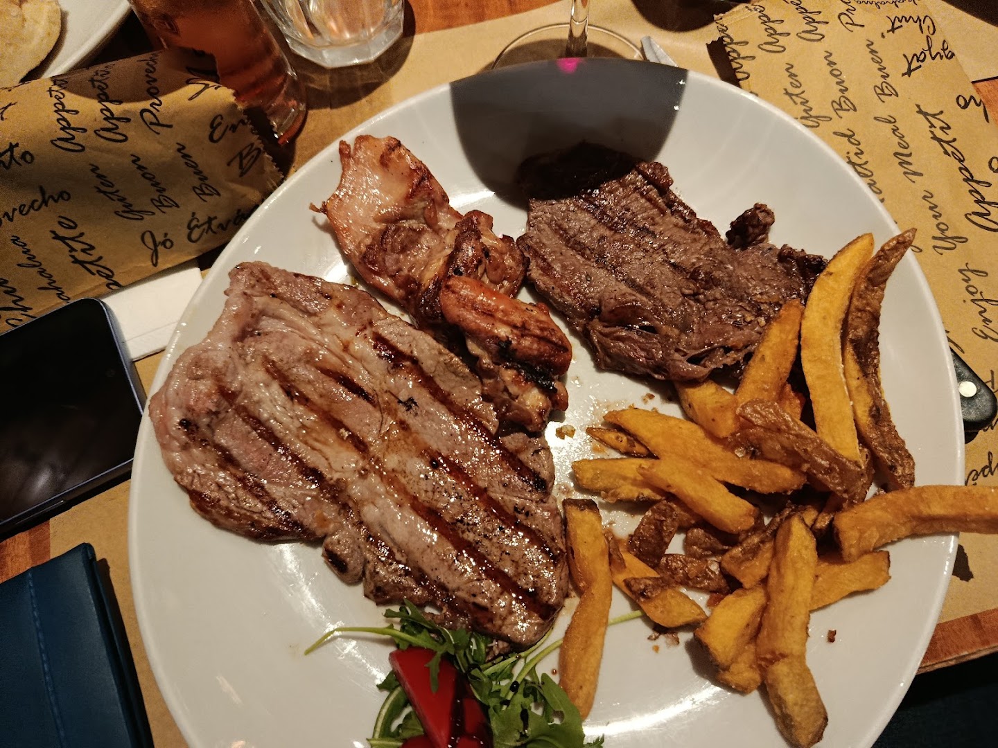 Bufalo Birr Steakhouse di Carni Pregiate