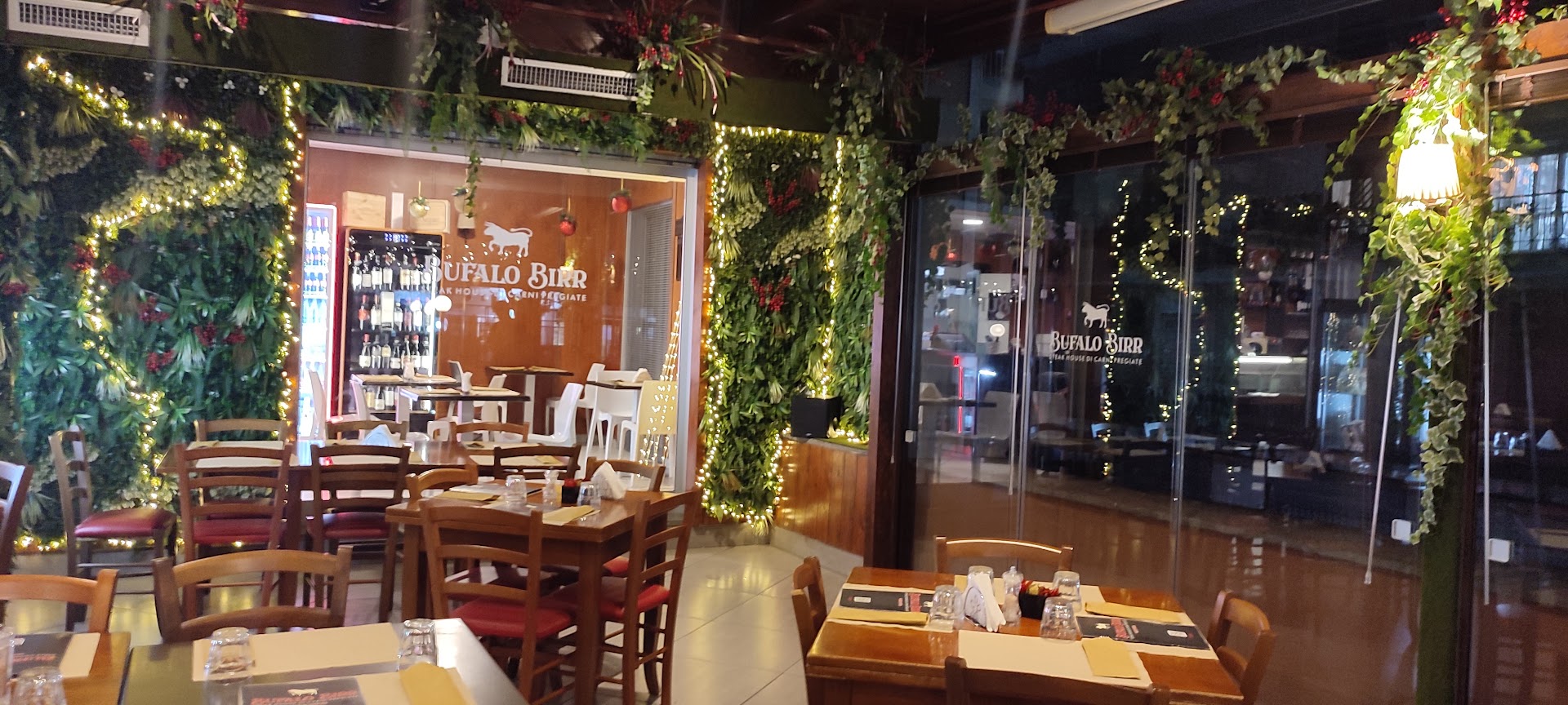 Bufalo Birr Steakhouse di Carni Pregiate