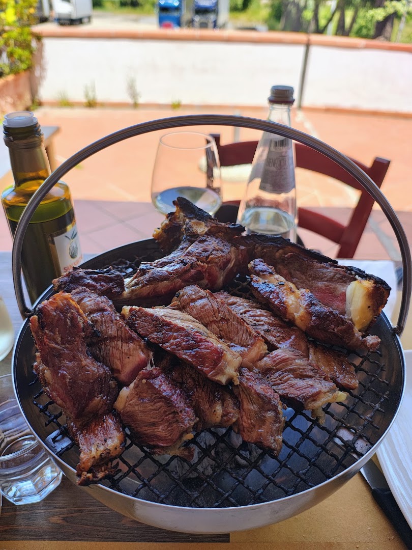 Buffalmacco - Osteria della Chianina