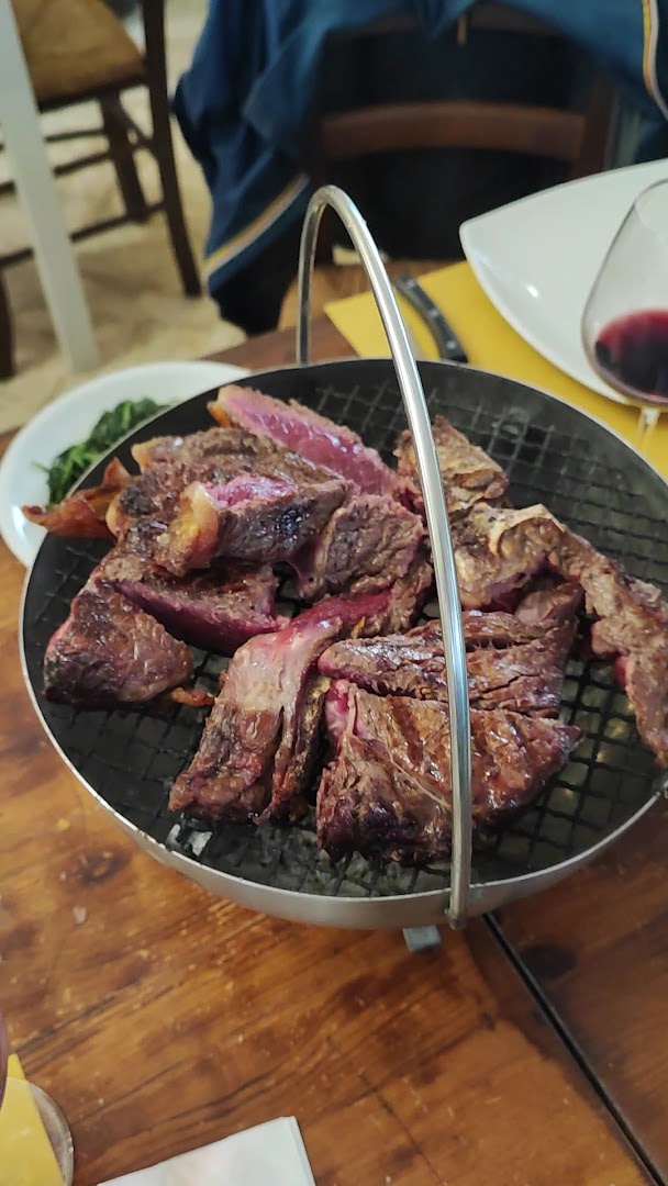 Buffalmacco - Osteria della Chianina