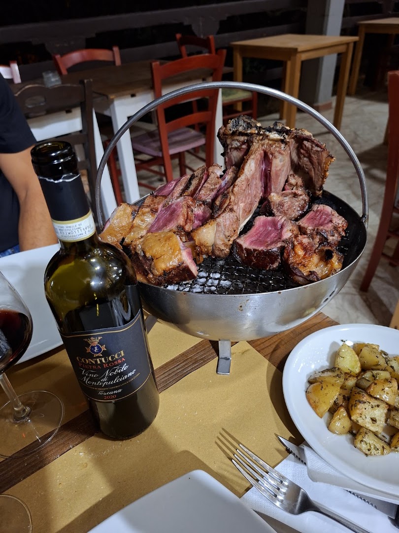 Buffalmacco - Osteria della Chianina