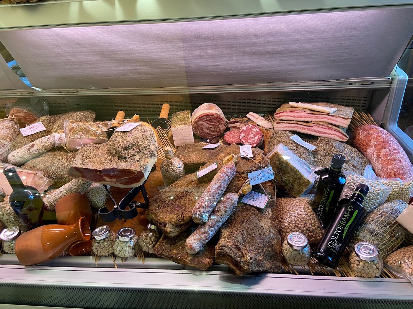 Buffalmacco - Osteria della Chianina