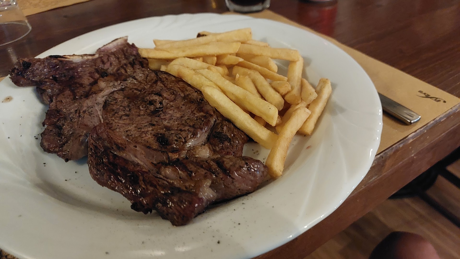 Buffalo-Grill | Braceria a Bergamo