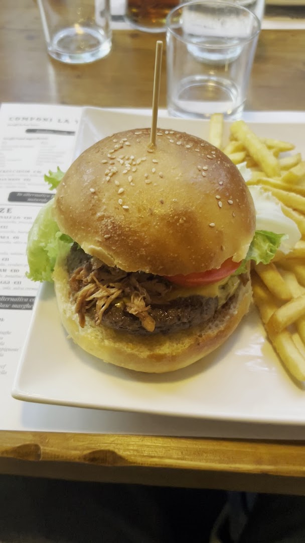 Buffalo Grill & Pub, Crema