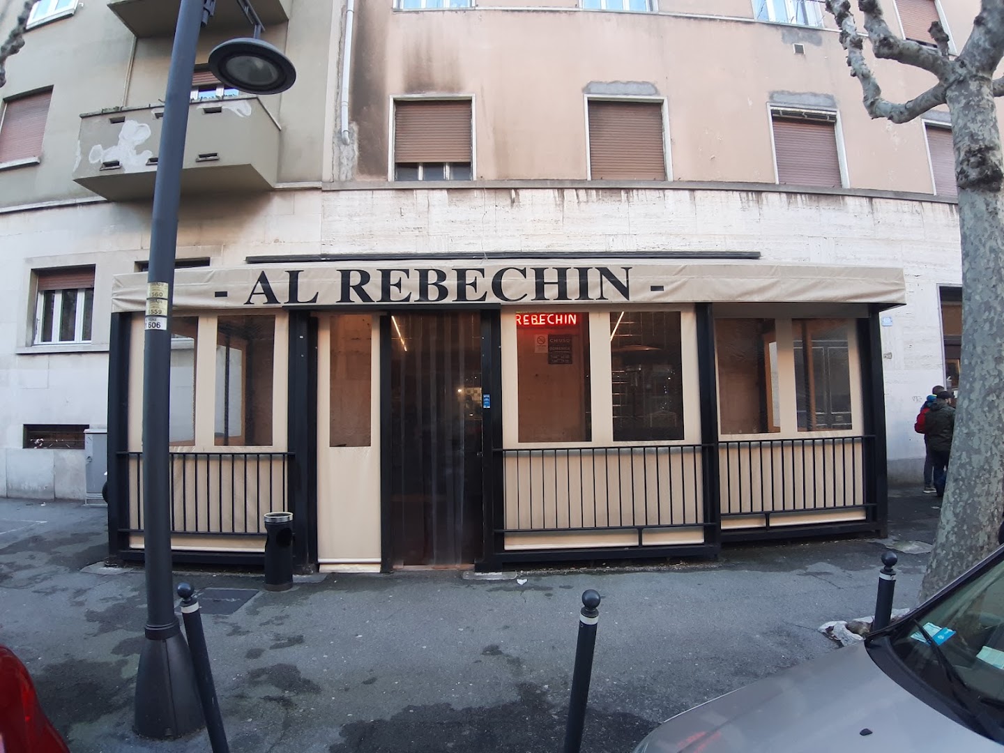 Buffet Al Rebechin - Trieste