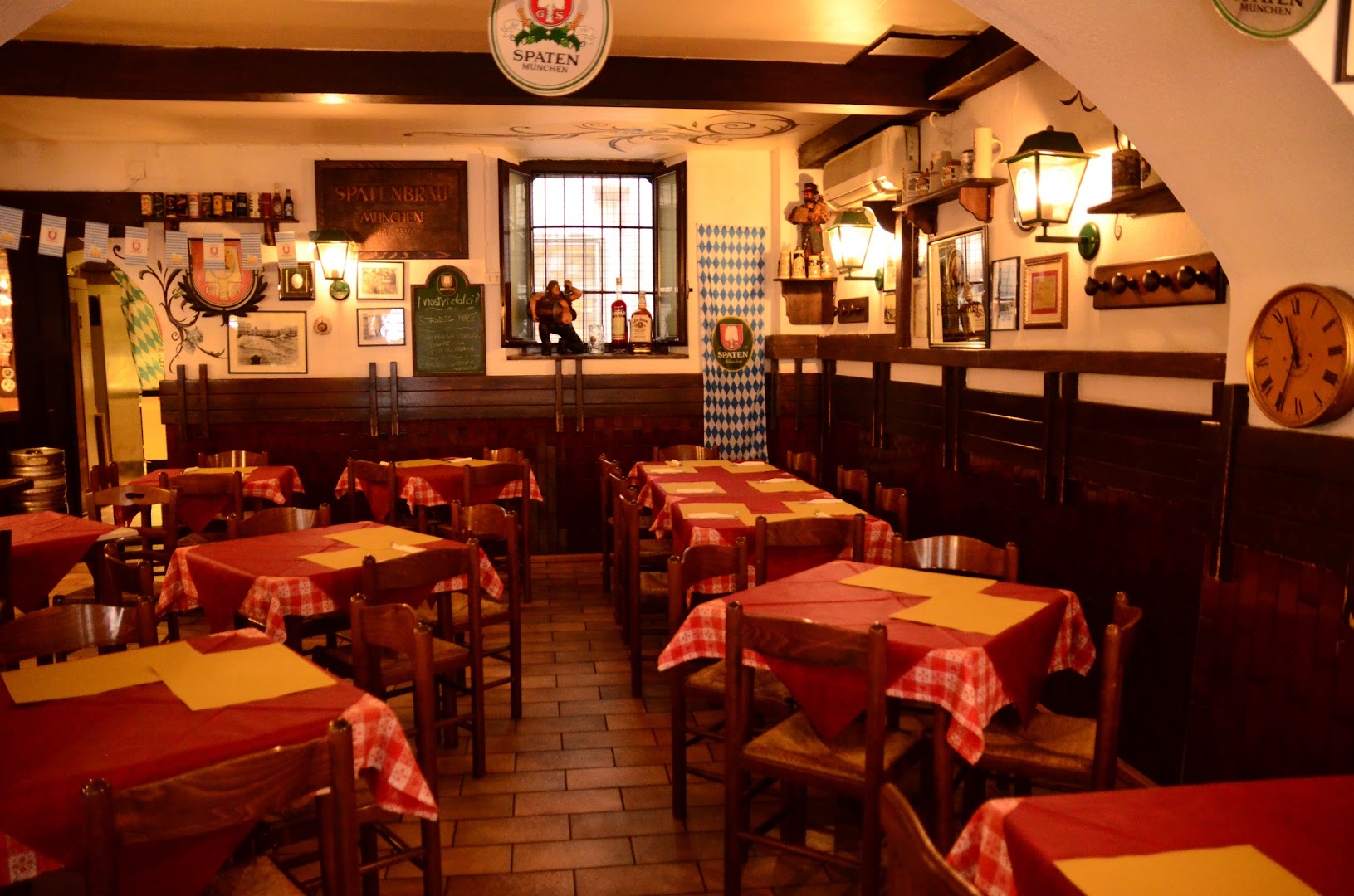 Buffet Birreria da Rudy, Trieste