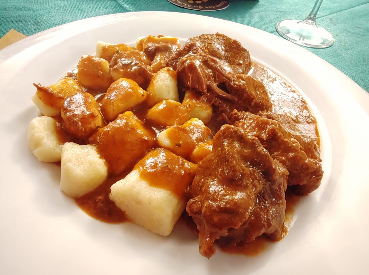 Buffet Birreria da Rudy