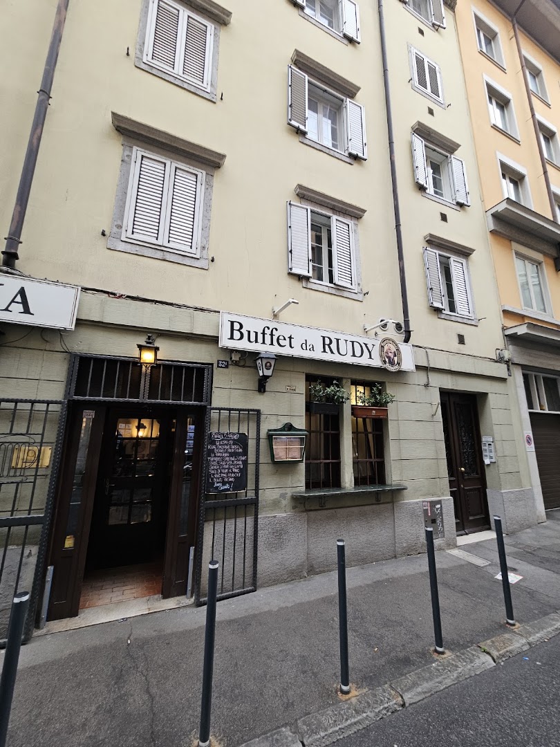 Buffet Birreria da Rudy