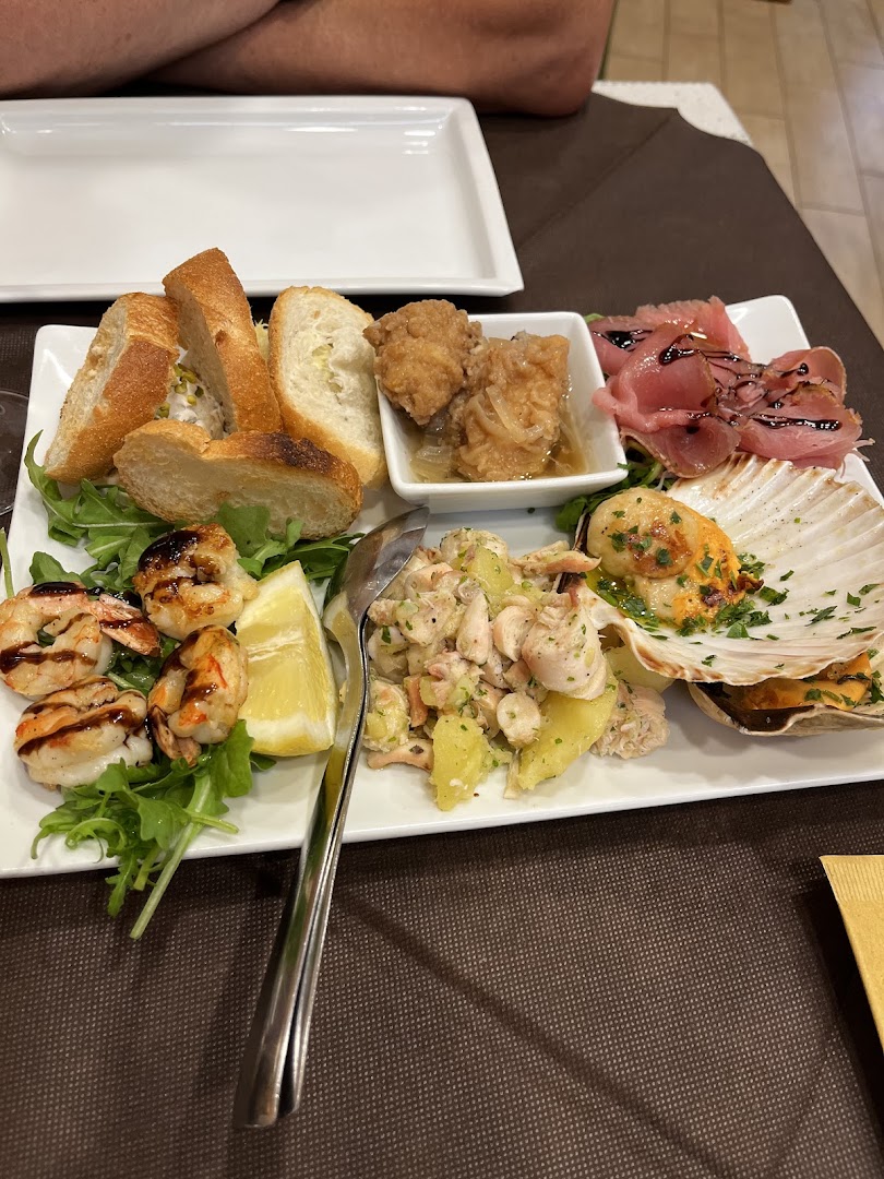 Buffet Clai
