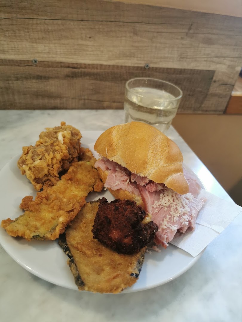 Buffet Da Gildo