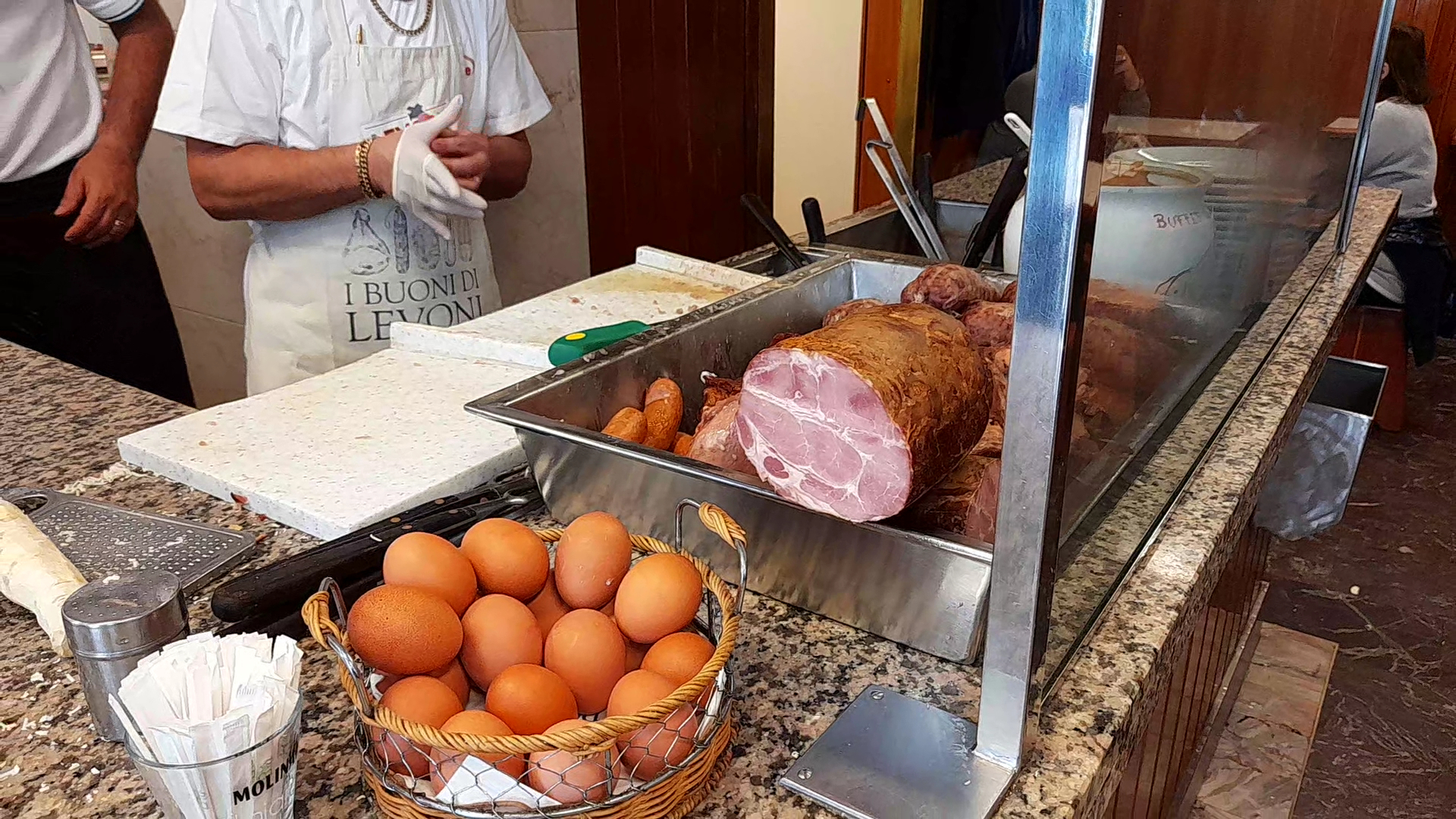 Buffet da Pepi