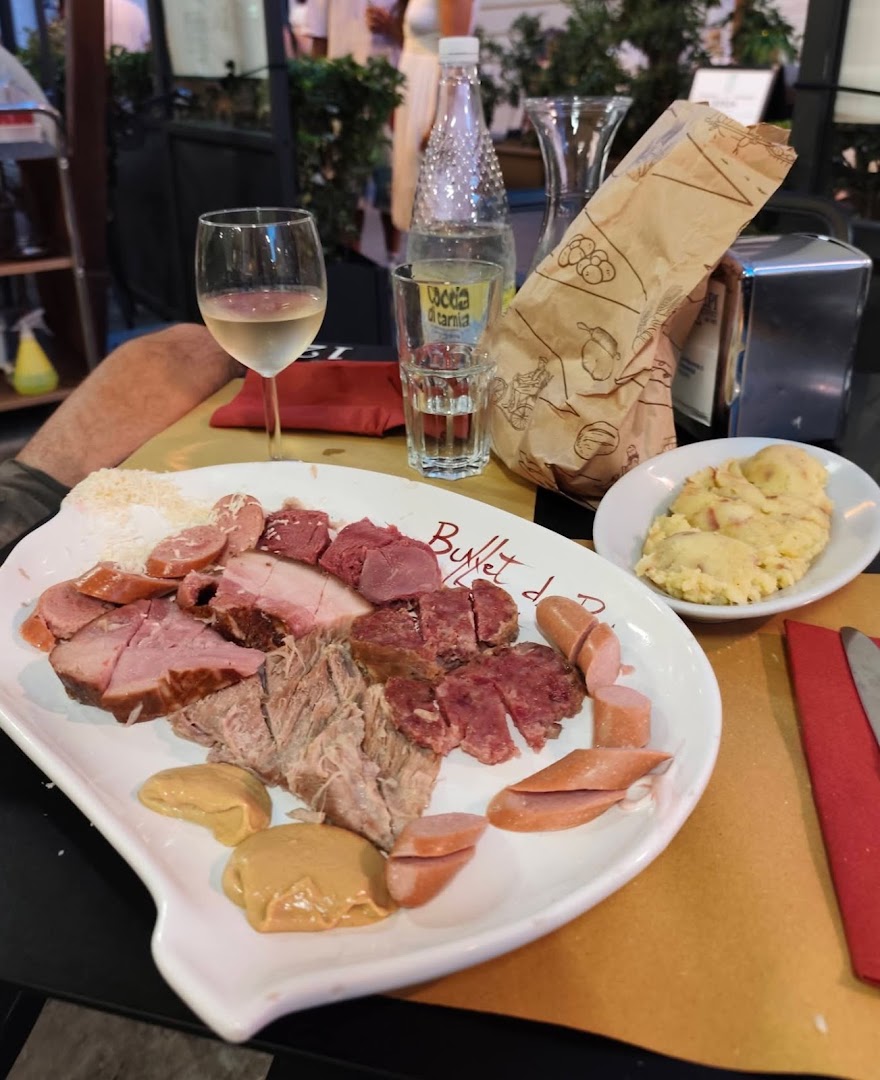 Buffet da Pepi, Trieste