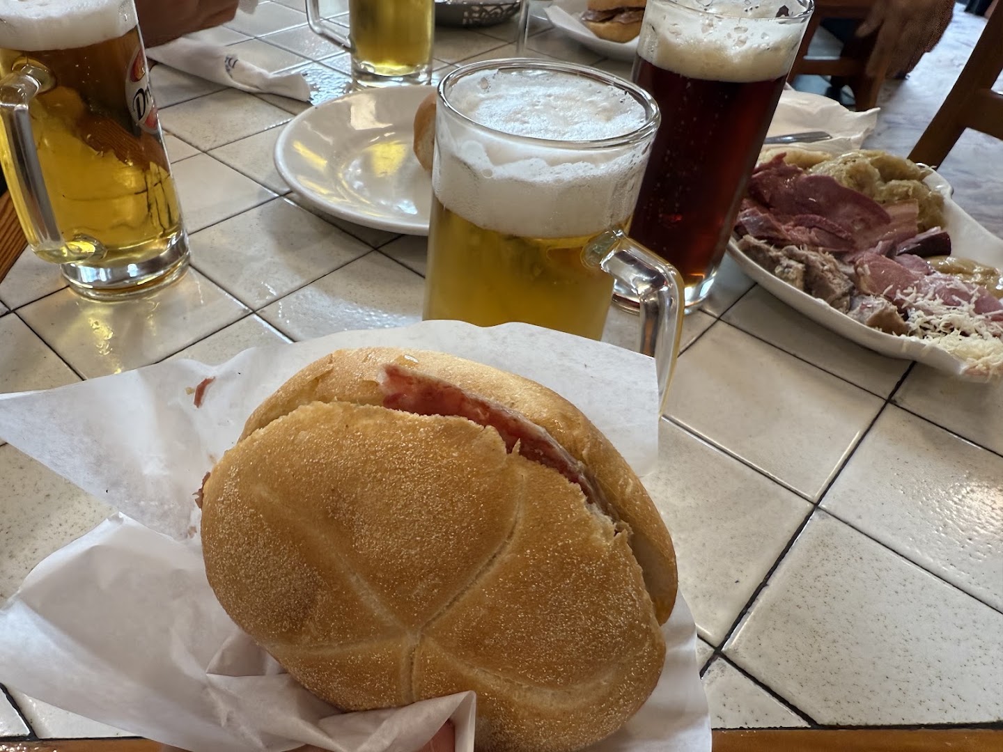 Buffet da Pepi
