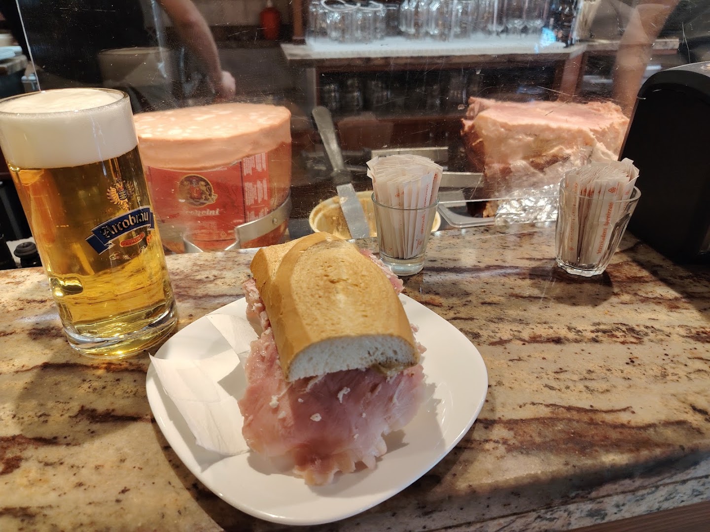 Buffet Da Roby