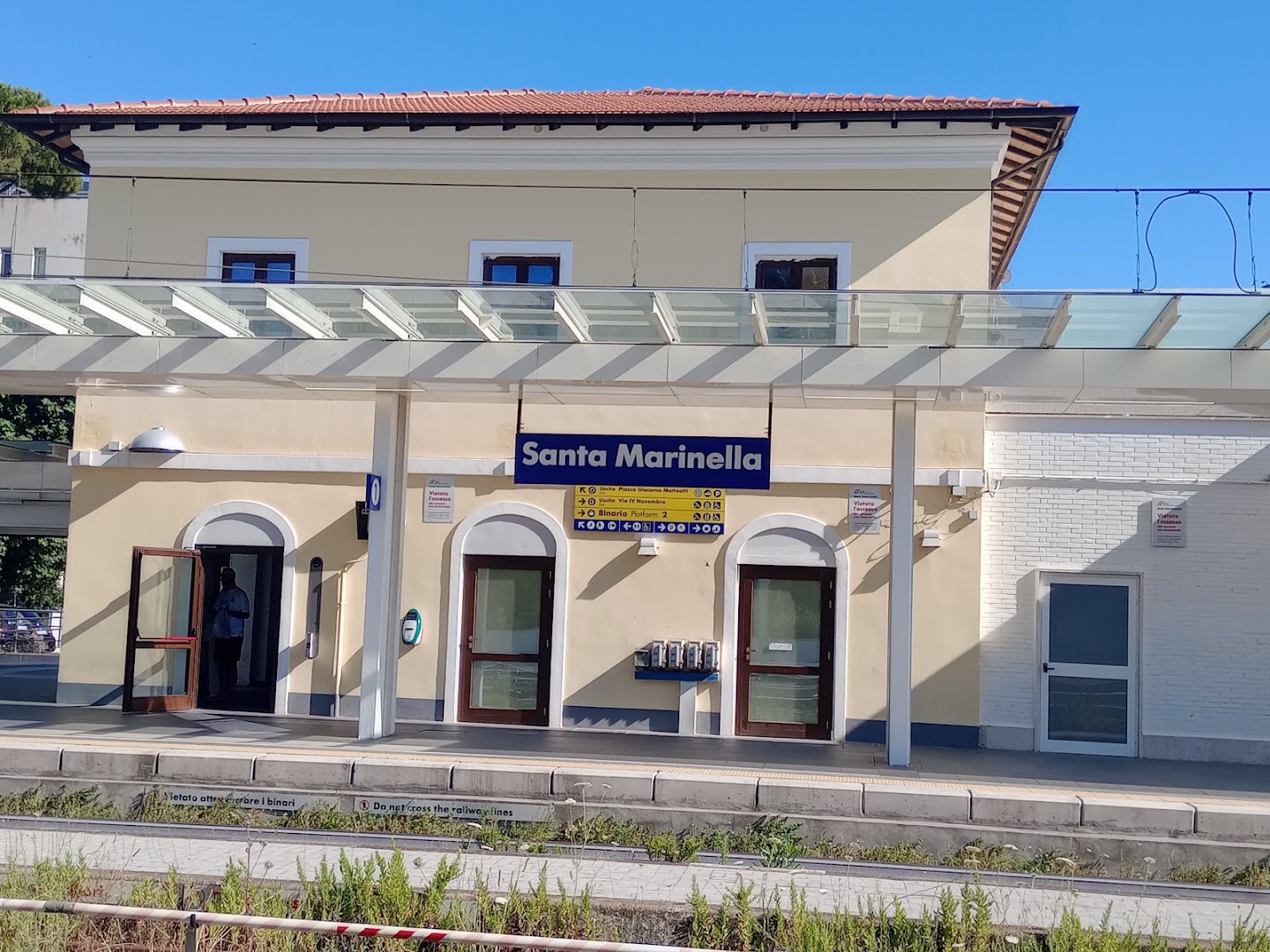 Buffet Della Stazione Di Fantauzzi Claudio E C. Snc