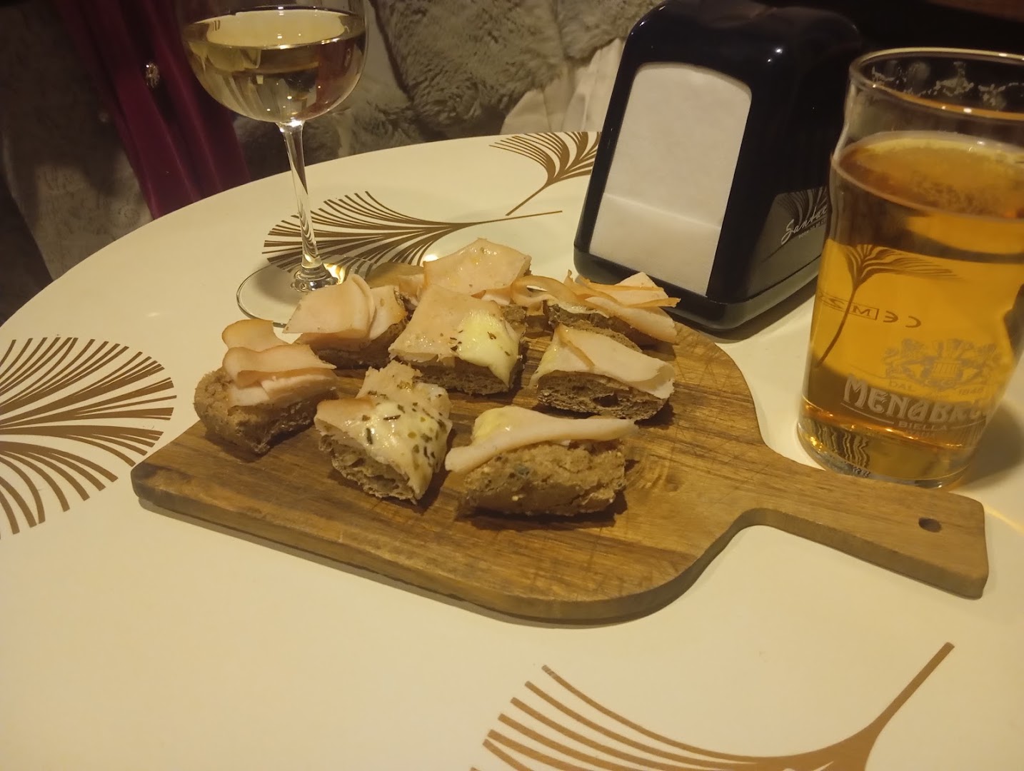 Buffet della Stazione