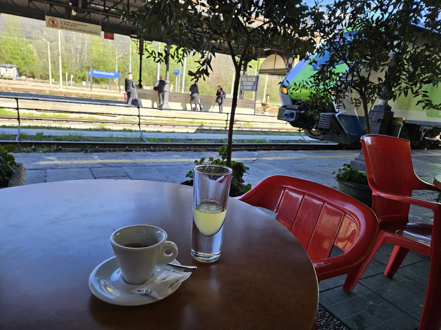 Buffet Domodossola