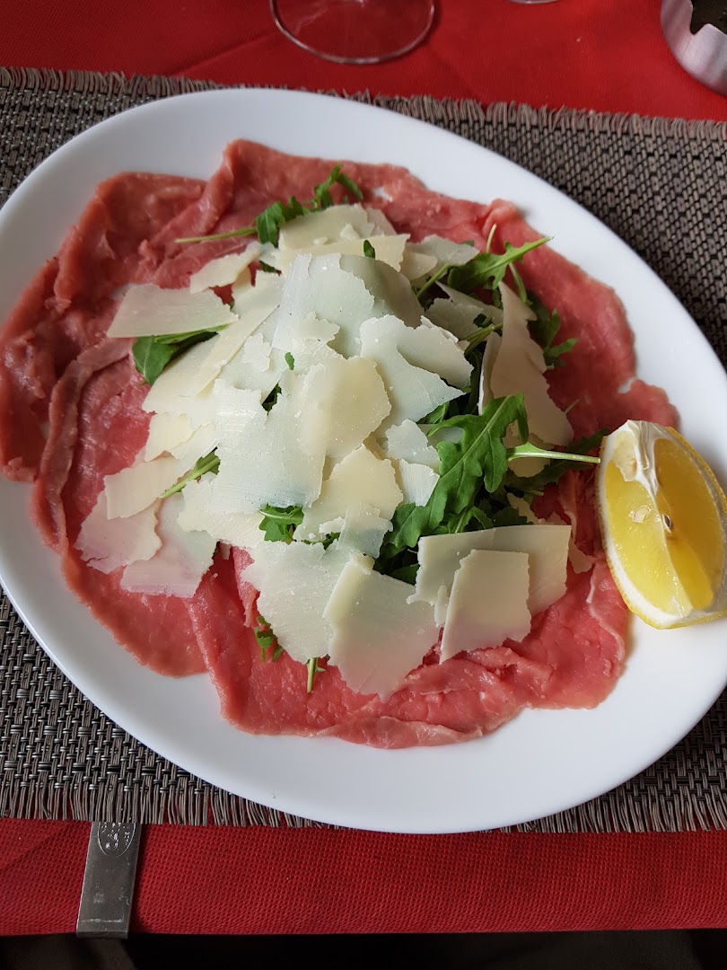 Buffet Domodossola, Domodossola