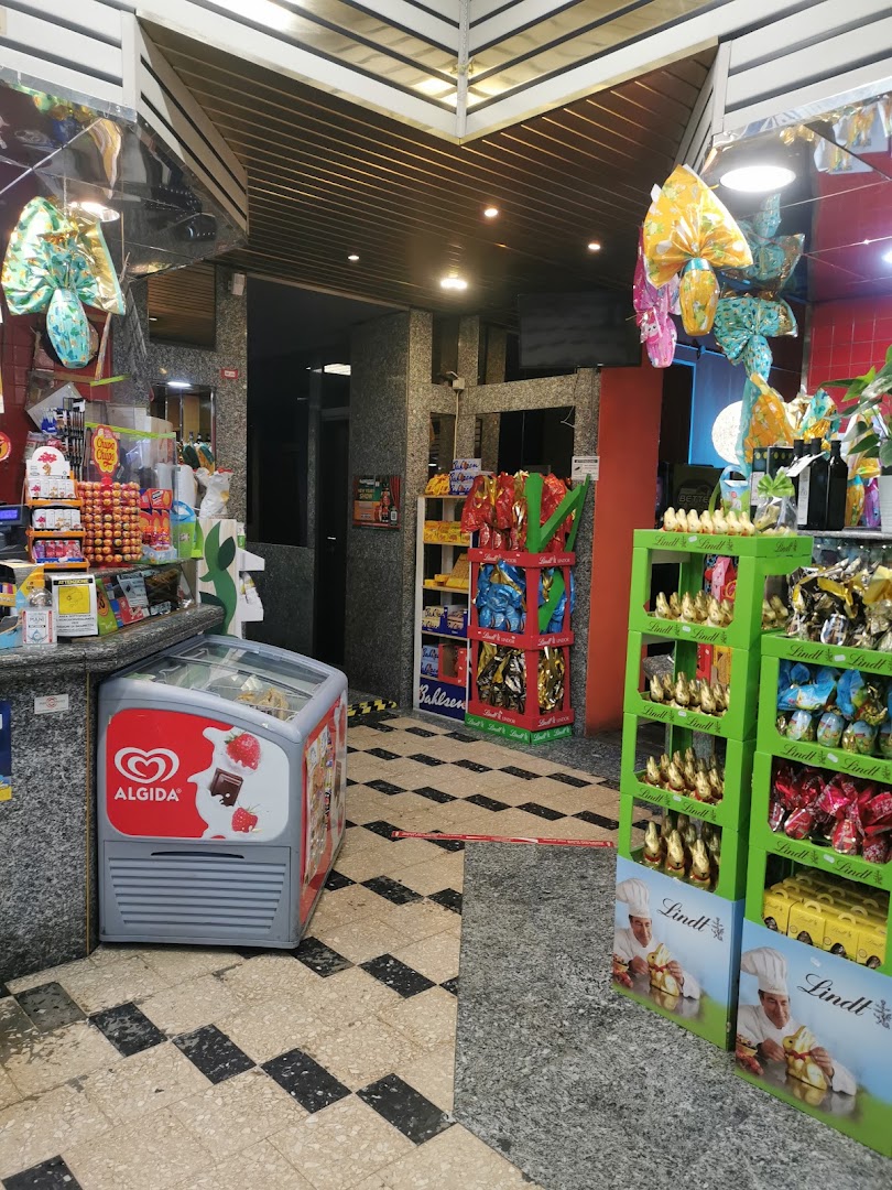 Buffet Domodossola