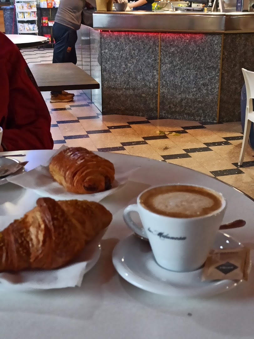 Buffet Domodossola