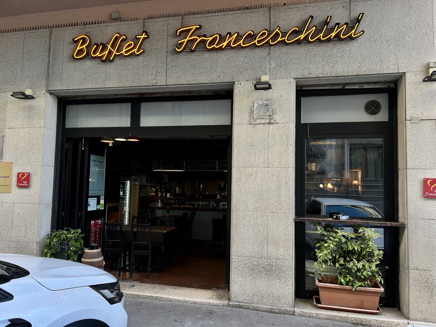 Buffet Franceschini