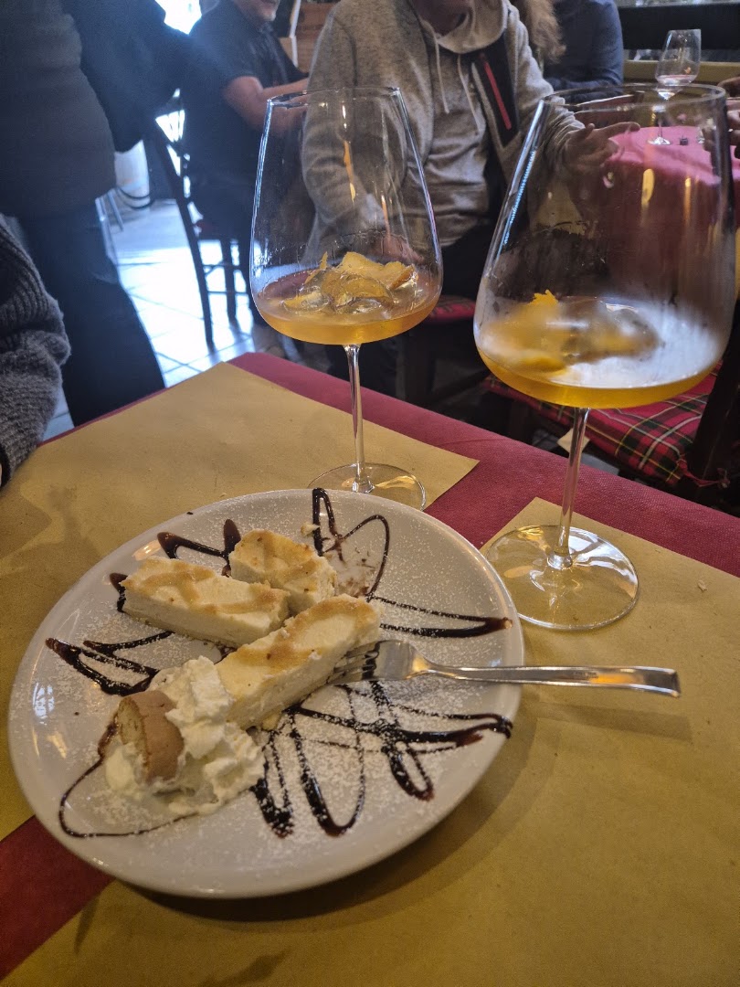Buffet Iera Ora, Trieste