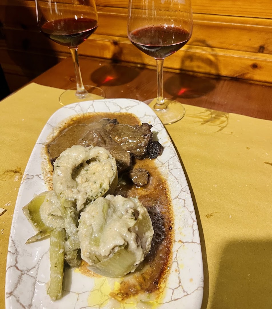 Buffet L'Approdo