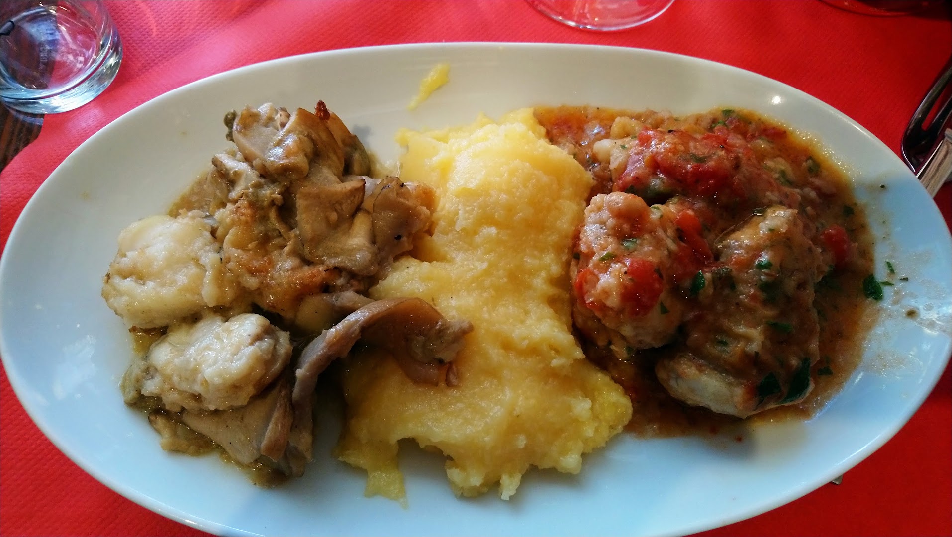 Buffet L'Approdo