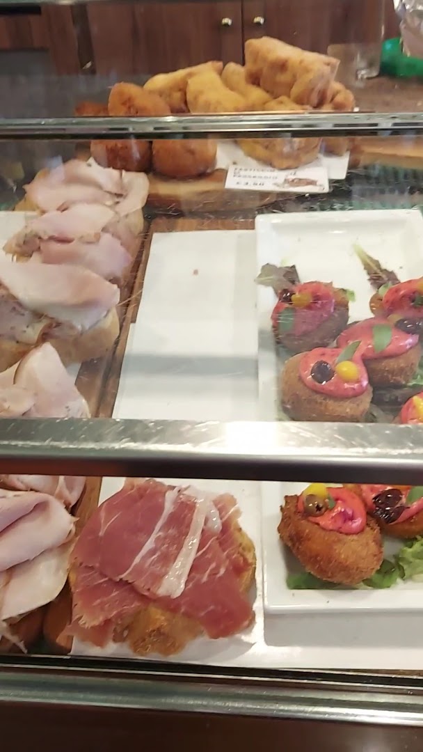 Buffet L'Approdo