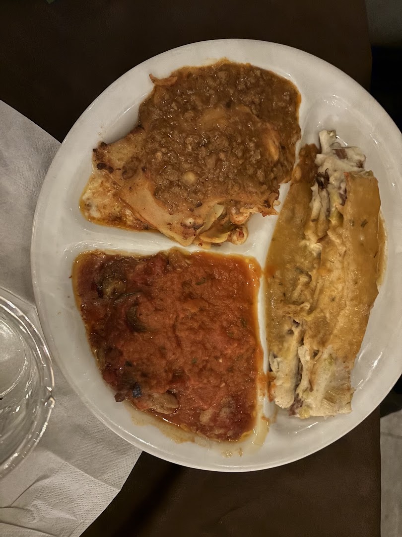 Buffet Pizzeria Rino, Trieste