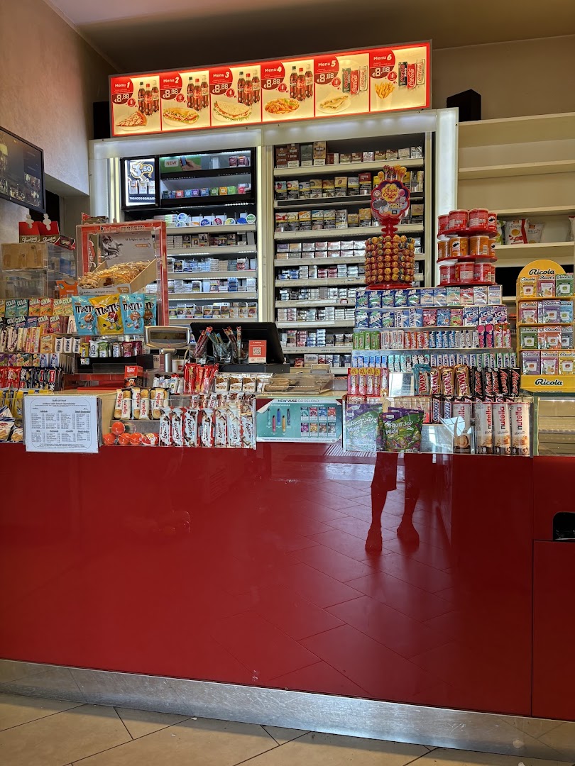 Buffet Stazione di Federico Dimilta e C. S. N. C.