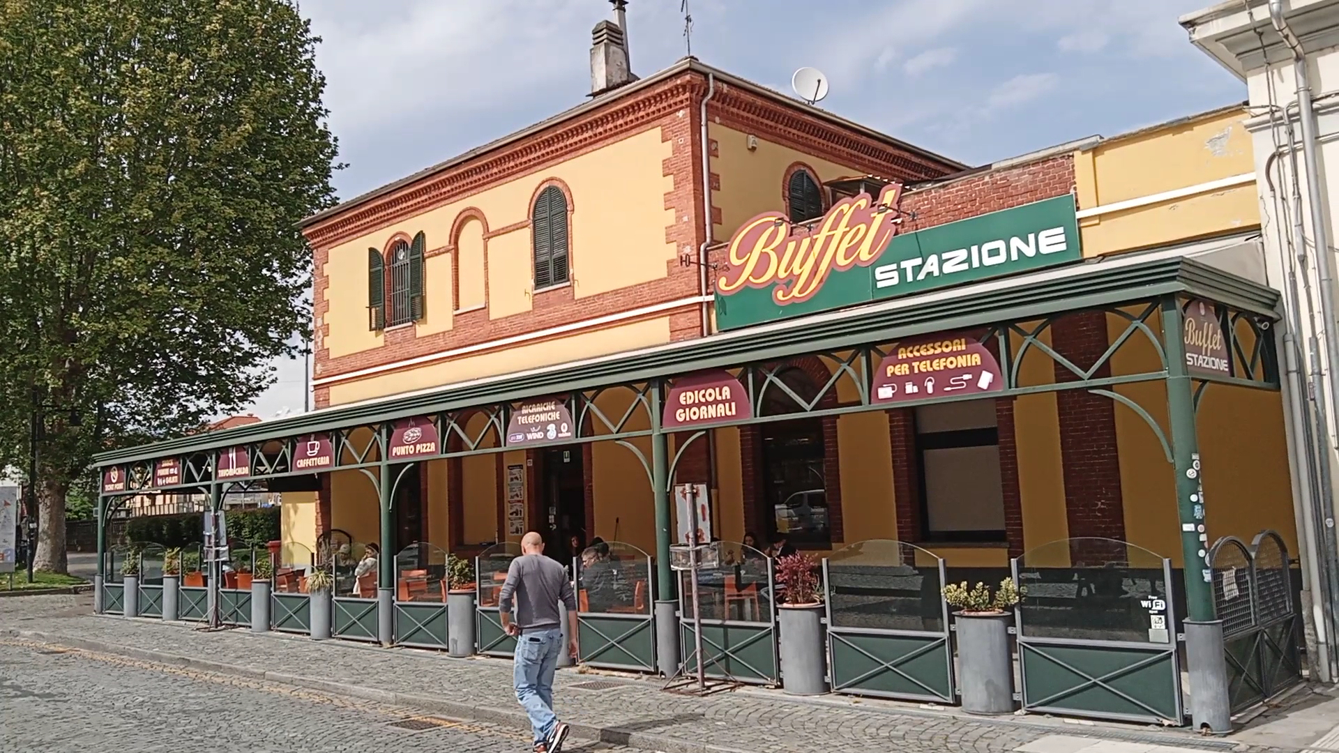 Buffet Stazione - Elfbar partner
