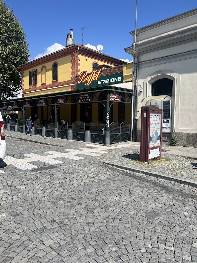 Buffet Stazione - Elfbar partner