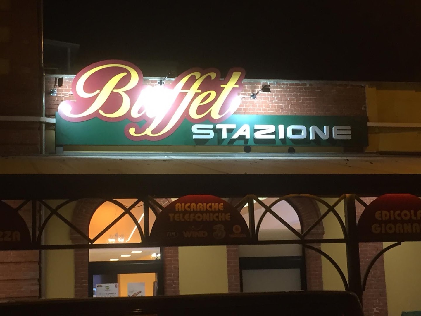 Buffet Stazione - Elfbar partner